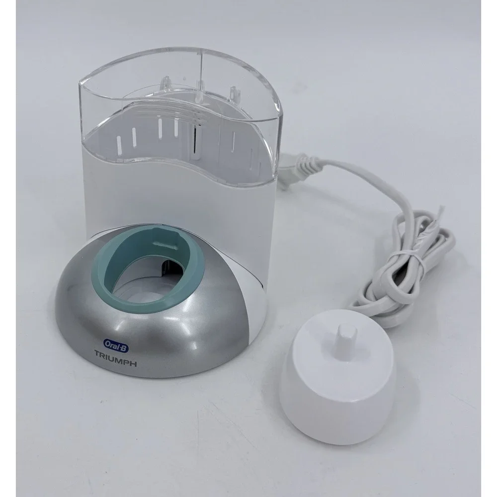 ORAL-B Triumph 3745 / 3738 Professional Care  Toothbrush‎ Charger NO TOOTHBRUSH
